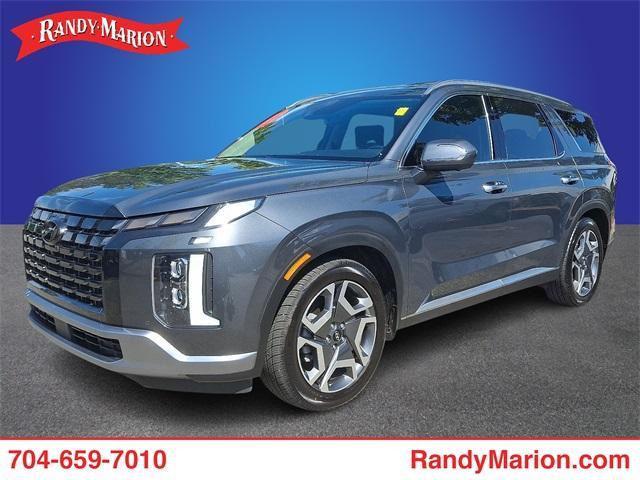 used 2023 Hyundai Palisade car, priced at $36,611