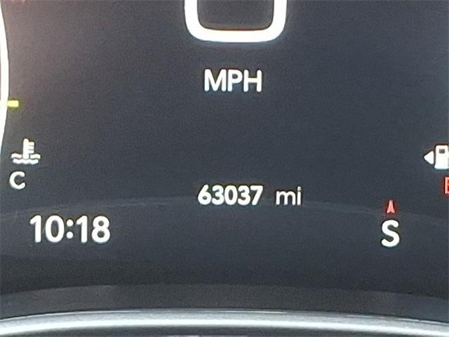 used 2023 Chrysler Pacifica car, priced at $24,988