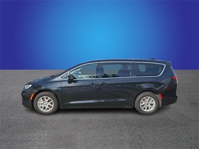 used 2023 Chrysler Pacifica car, priced at $24,988
