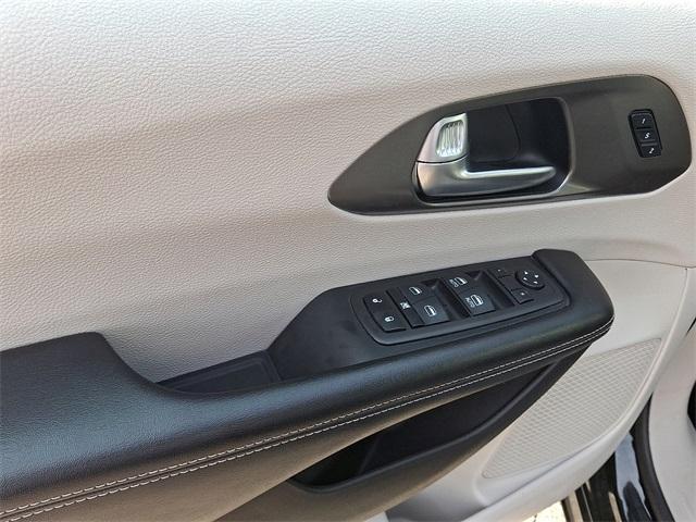 used 2023 Chrysler Pacifica car, priced at $24,988