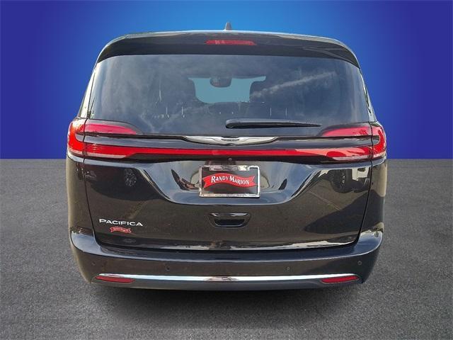 used 2023 Chrysler Pacifica car, priced at $24,988