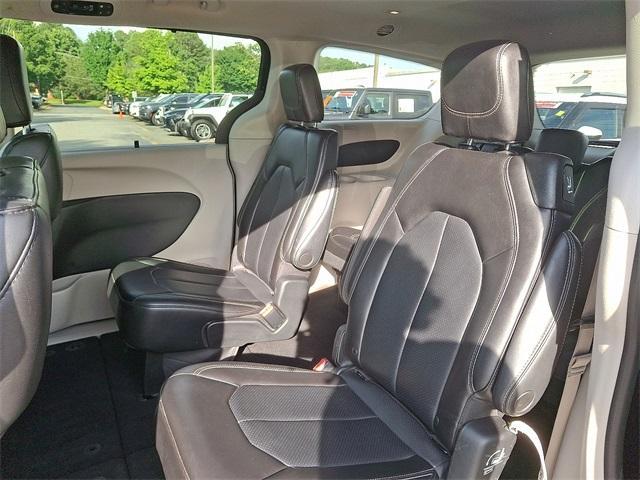 used 2023 Chrysler Pacifica car, priced at $24,988