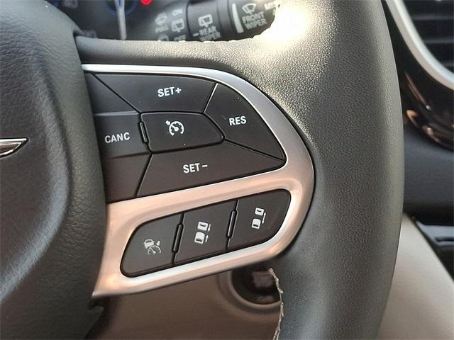 used 2023 Chrysler Pacifica car, priced at $24,988