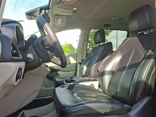 used 2023 Chrysler Pacifica car, priced at $24,988