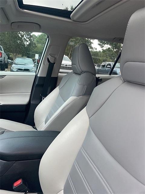 used 2021 Toyota RAV4 car, priced at $26,988