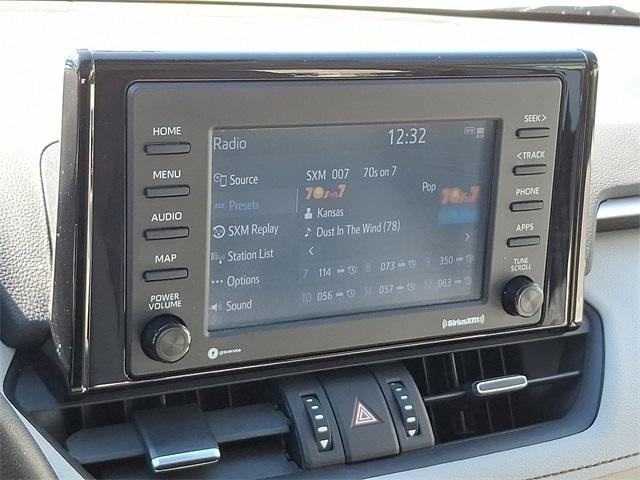 used 2021 Toyota RAV4 car, priced at $26,519