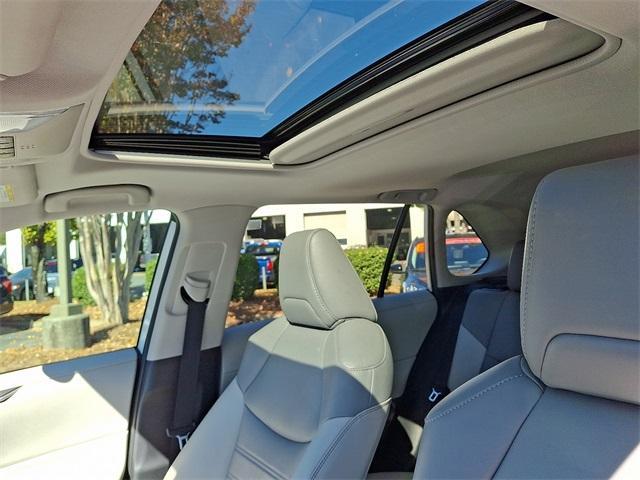 used 2021 Toyota RAV4 car, priced at $26,519