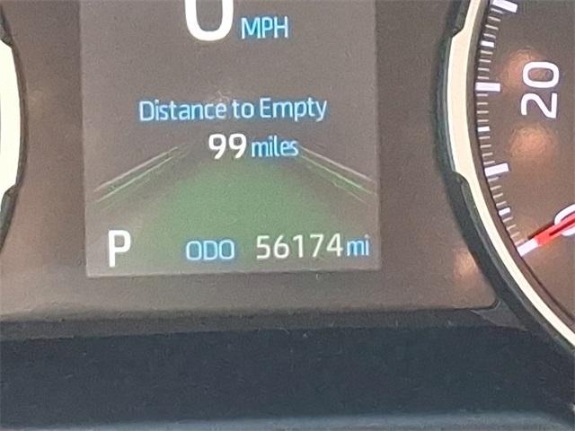 used 2021 Toyota RAV4 car, priced at $26,519