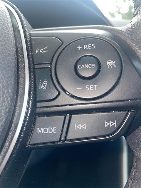 used 2021 Toyota RAV4 car, priced at $26,988