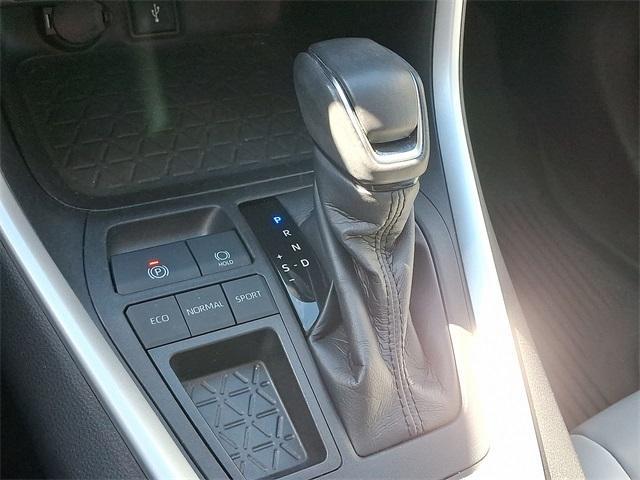 used 2021 Toyota RAV4 car, priced at $26,519