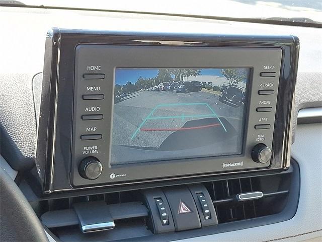 used 2021 Toyota RAV4 car, priced at $26,519