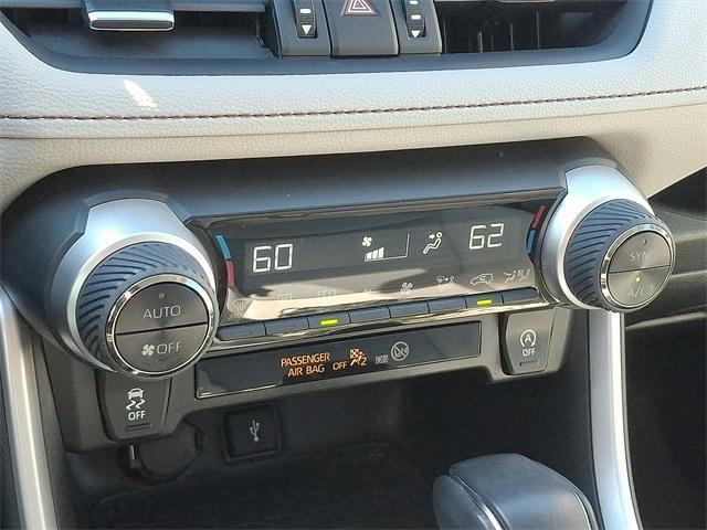 used 2021 Toyota RAV4 car, priced at $26,519