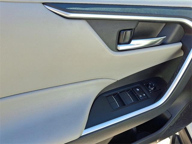 used 2021 Toyota RAV4 car, priced at $26,519