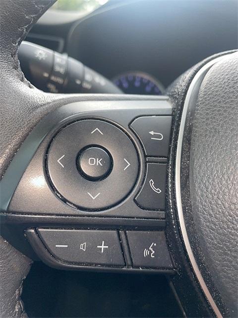 used 2021 Toyota RAV4 car, priced at $26,988