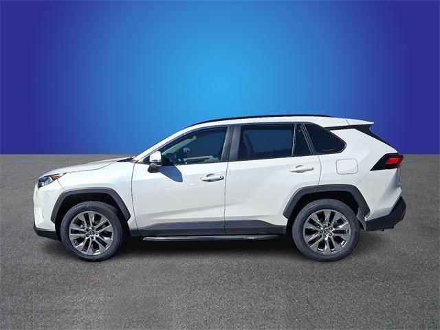 used 2021 Toyota RAV4 car, priced at $26,519