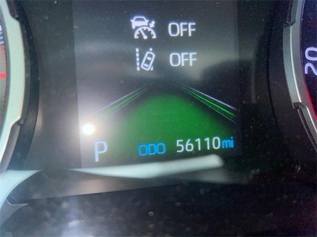 used 2021 Toyota RAV4 car, priced at $26,988
