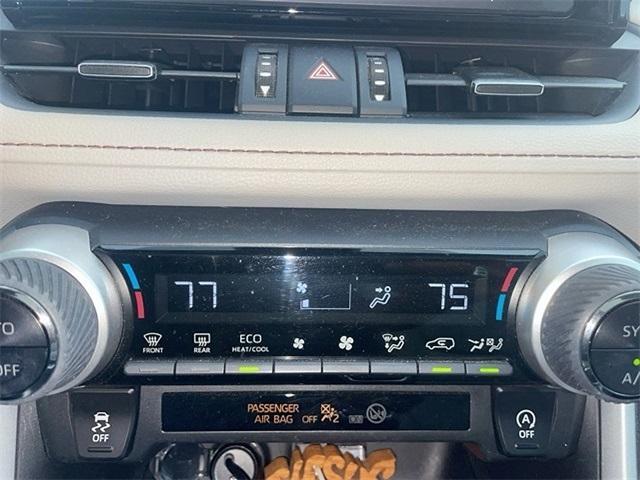 used 2021 Toyota RAV4 car, priced at $26,988