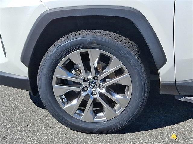 used 2021 Toyota RAV4 car, priced at $26,519