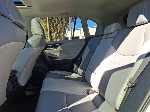 used 2021 Toyota RAV4 car, priced at $26,519