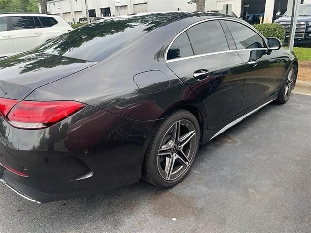 used 2023 Mercedes-Benz CLS 450 car, priced at $58,988