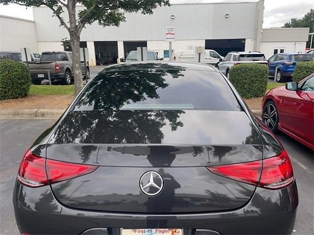 used 2023 Mercedes-Benz CLS 450 car, priced at $58,988