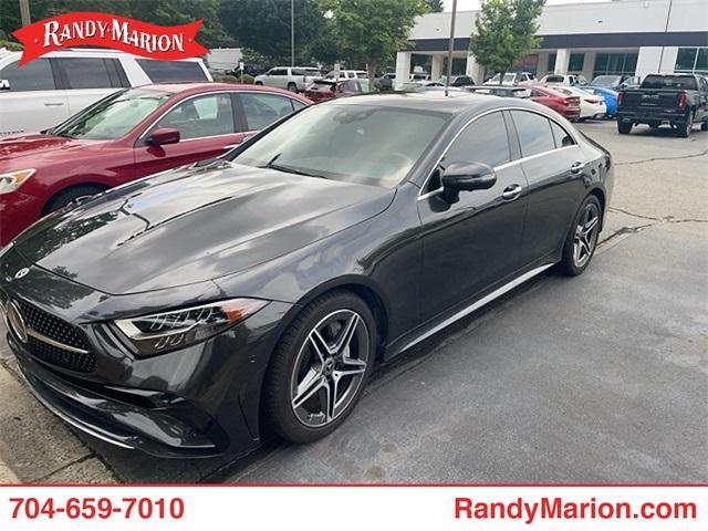 used 2023 Mercedes-Benz CLS 450 car, priced at $58,988