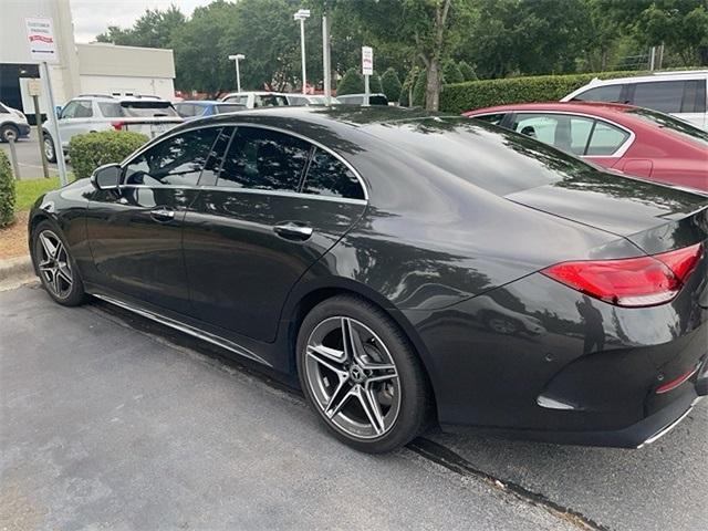 used 2023 Mercedes-Benz CLS 450 car, priced at $58,988