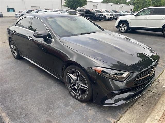 used 2023 Mercedes-Benz CLS 450 car, priced at $58,988
