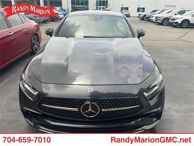 used 2023 Mercedes-Benz CLS 450 car, priced at $58,988