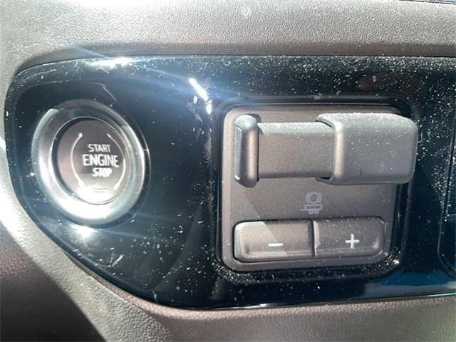 used 2024 Chevrolet Silverado 1500 car, priced at $50,988