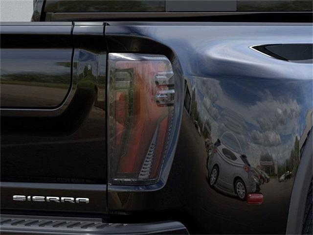 new 2025 GMC Sierra 3500 car, priced at $90,289