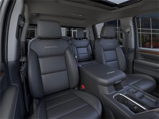 new 2025 GMC Sierra 3500 car, priced at $90,289