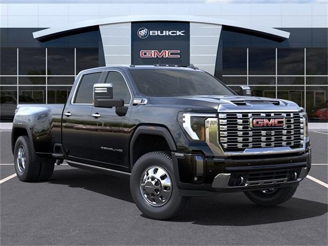 new 2025 GMC Sierra 3500 car, priced at $90,289