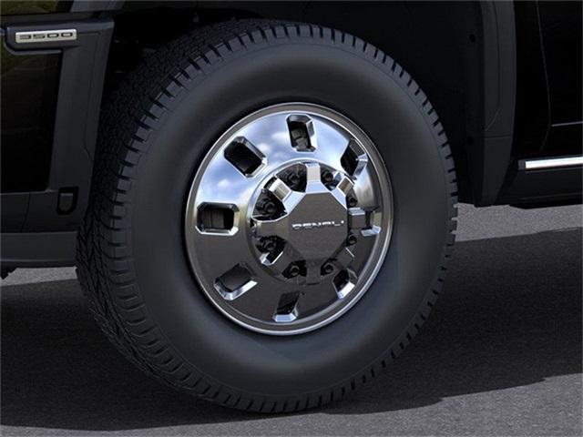 new 2025 GMC Sierra 3500 car, priced at $90,289