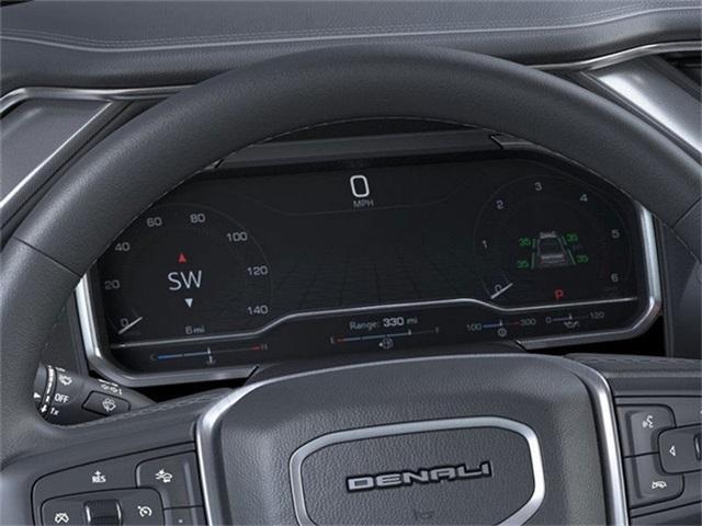 new 2025 GMC Sierra 3500 car, priced at $90,289