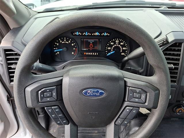 used 2017 Ford F-150 car, priced at $21,988