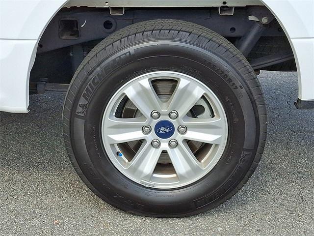 used 2017 Ford F-150 car, priced at $21,988