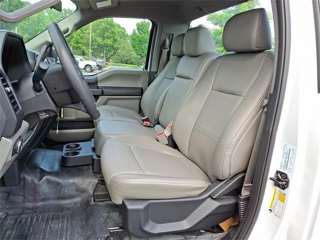 used 2017 Ford F-150 car, priced at $21,988