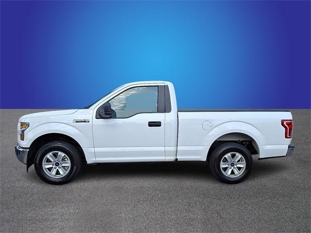 used 2017 Ford F-150 car, priced at $21,988