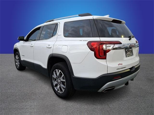 used 2020 GMC Acadia car, priced at $22,988