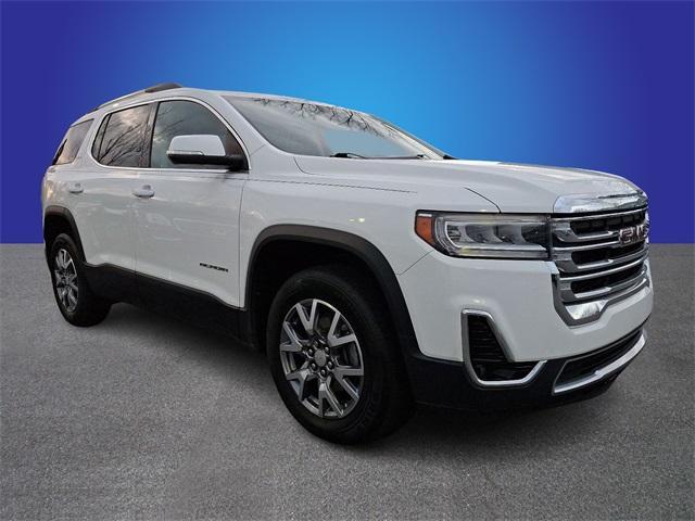 used 2020 GMC Acadia car, priced at $22,988