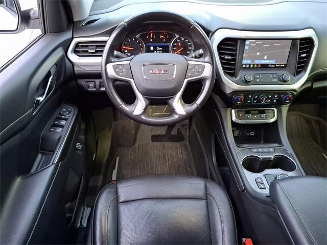 used 2020 GMC Acadia car, priced at $22,988