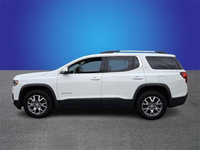 used 2020 GMC Acadia car, priced at $22,988