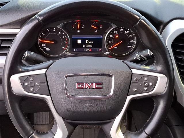 used 2020 GMC Acadia car, priced at $22,988