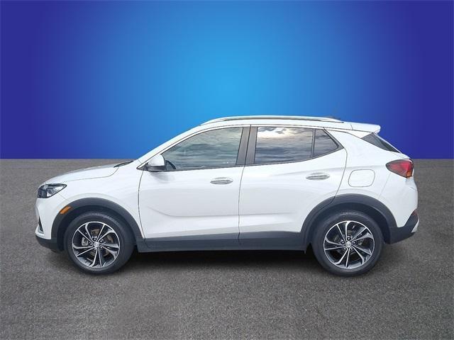 used 2022 Buick Encore GX car, priced at $19,988
