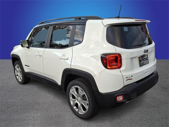 used 2023 Jeep Renegade car, priced at $23,988