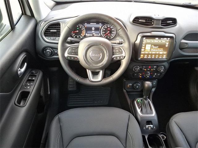 used 2023 Jeep Renegade car, priced at $23,988