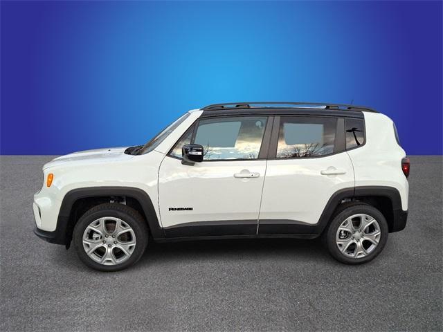 used 2023 Jeep Renegade car, priced at $23,988