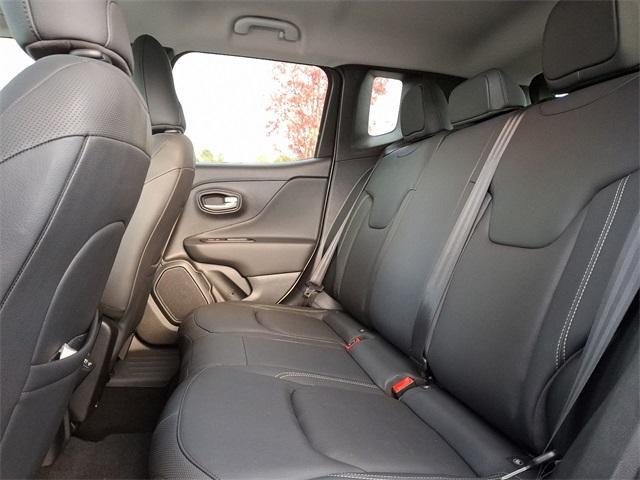 used 2023 Jeep Renegade car, priced at $23,988