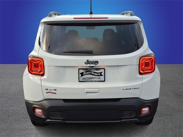 used 2023 Jeep Renegade car, priced at $23,988